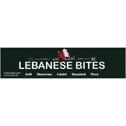 Lebanese Bites logo.