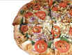 Florentine Pizza