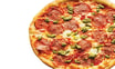 Spicy Pepperoni Pizza