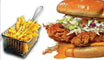 Supreme Chicken Burger