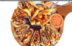 Arabic Shawarma Chicken Meal