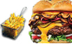 Cheese Beef Burger