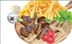 Lamb Chops Meal