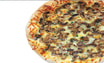 Chicken Mushroom Pizza