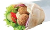 Falafel Wrap