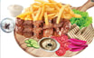 Lahem Meshwi Meal
