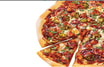Spicy Chicken Pizza