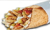 Shawarma Chicken Wrap