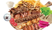 King Mix Grill Meal