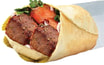 Lahem Meshwi Wrap