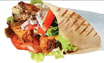 Shish Tawook Wrap