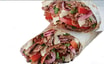 Shawarma Lamb Wrap