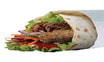 Kofta Wrap
